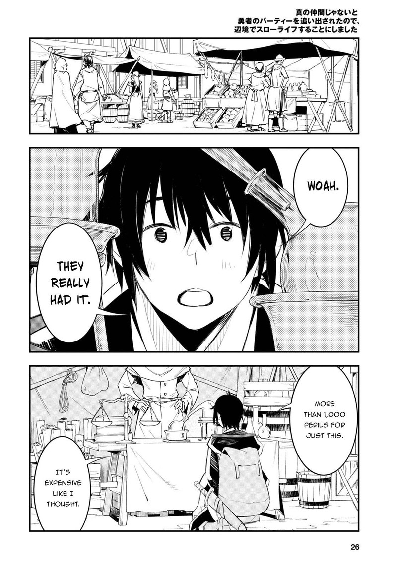 Shin No Nakama Janai To Yuusha No Party Wo Oidasareta Node 52 10