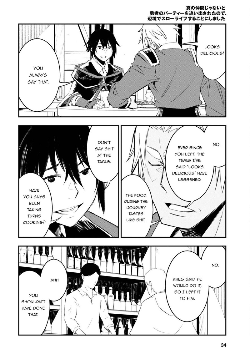 Shin No Nakama Janai To Yuusha No Party Wo Oidasareta Node 52 18
