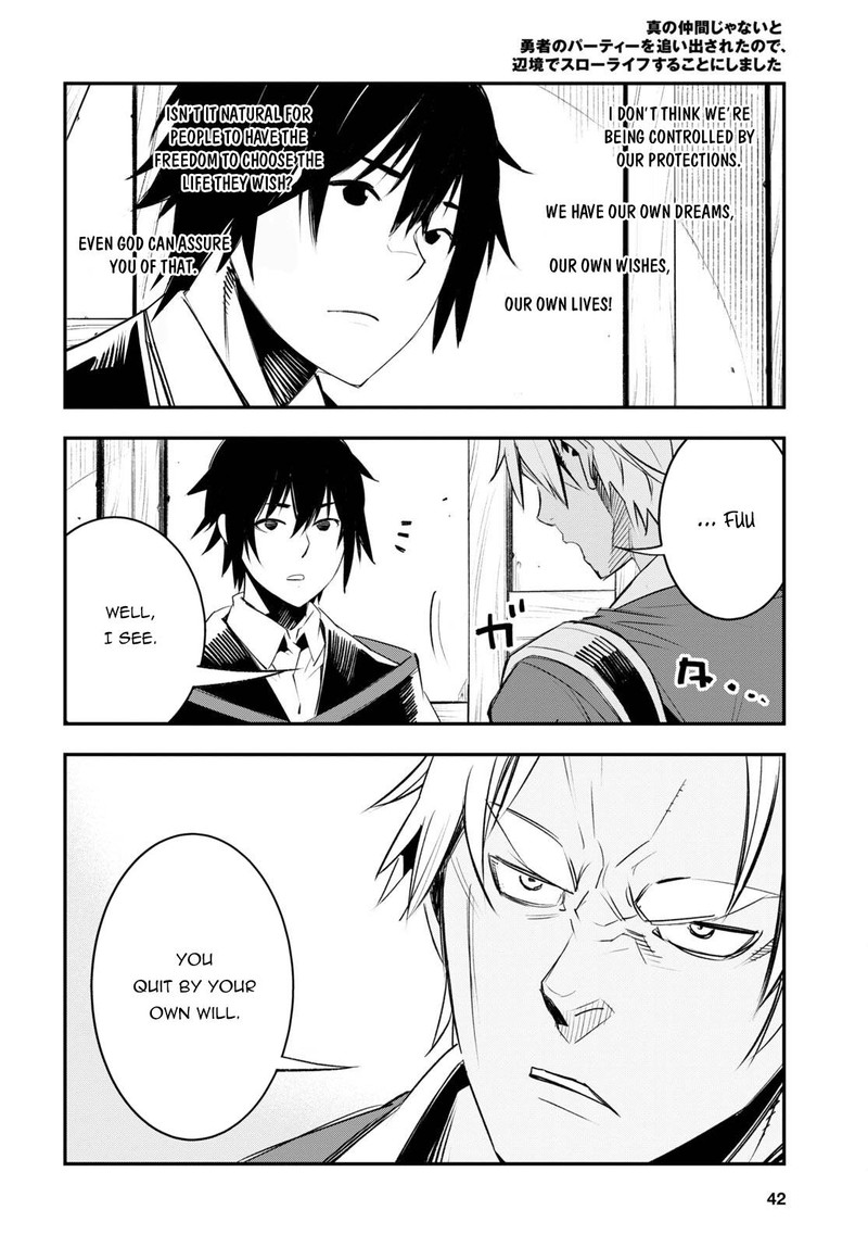 Shin No Nakama Janai To Yuusha No Party Wo Oidasareta Node 52 26
