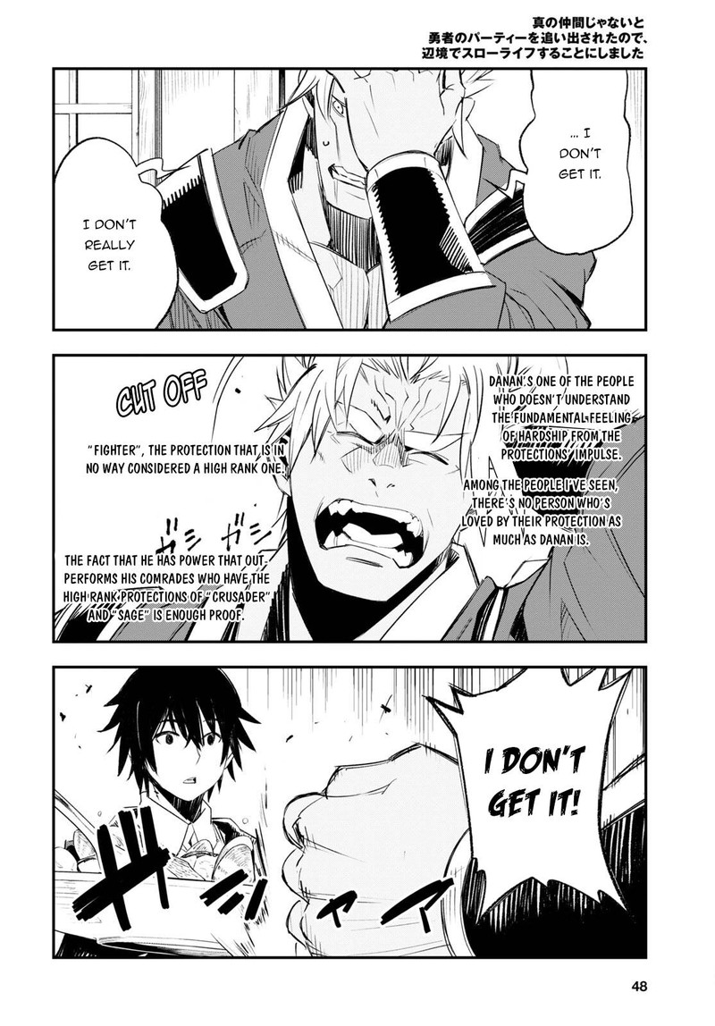 Shin No Nakama Janai To Yuusha No Party Wo Oidasareta Node 52 32
