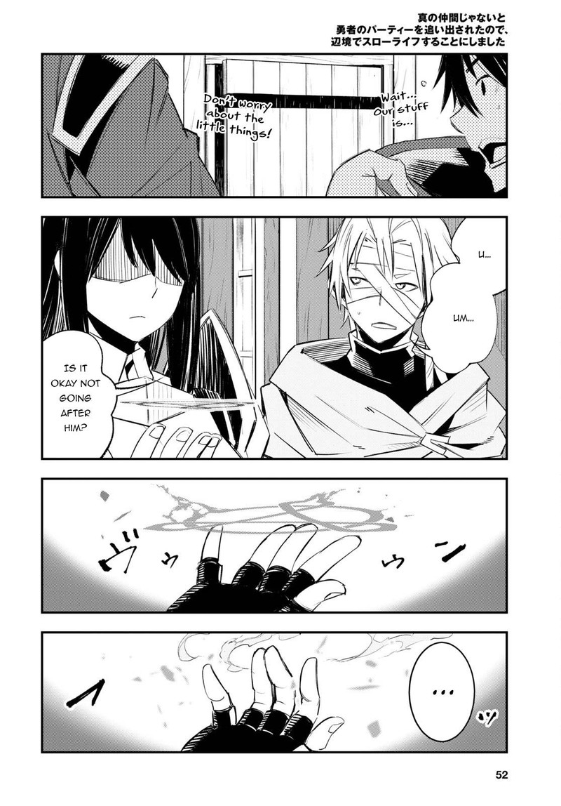 Shin No Nakama Janai To Yuusha No Party Wo Oidasareta Node 52 36