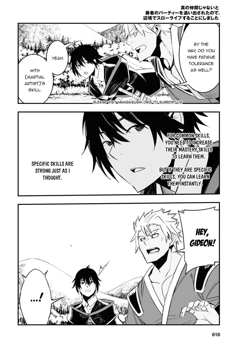 Shin No Nakama Janai To Yuusha No Party Wo Oidasareta Node 54 10