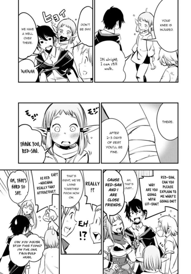 Shin No Nakama Janai To Yuusha No Party Wo Oidasareta Node 6 24