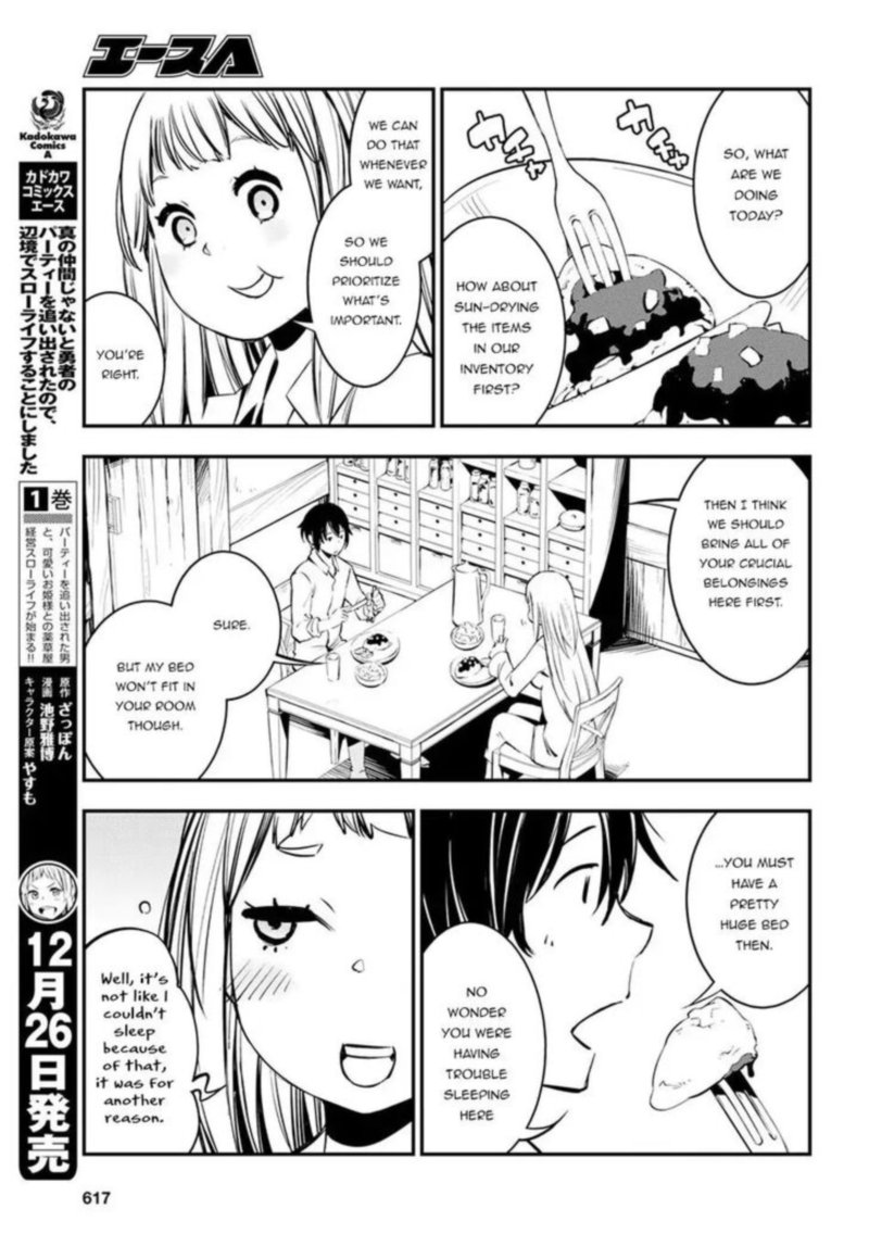 Shin No Nakama Janai To Yuusha No Party Wo Oidasareta Node 6 6