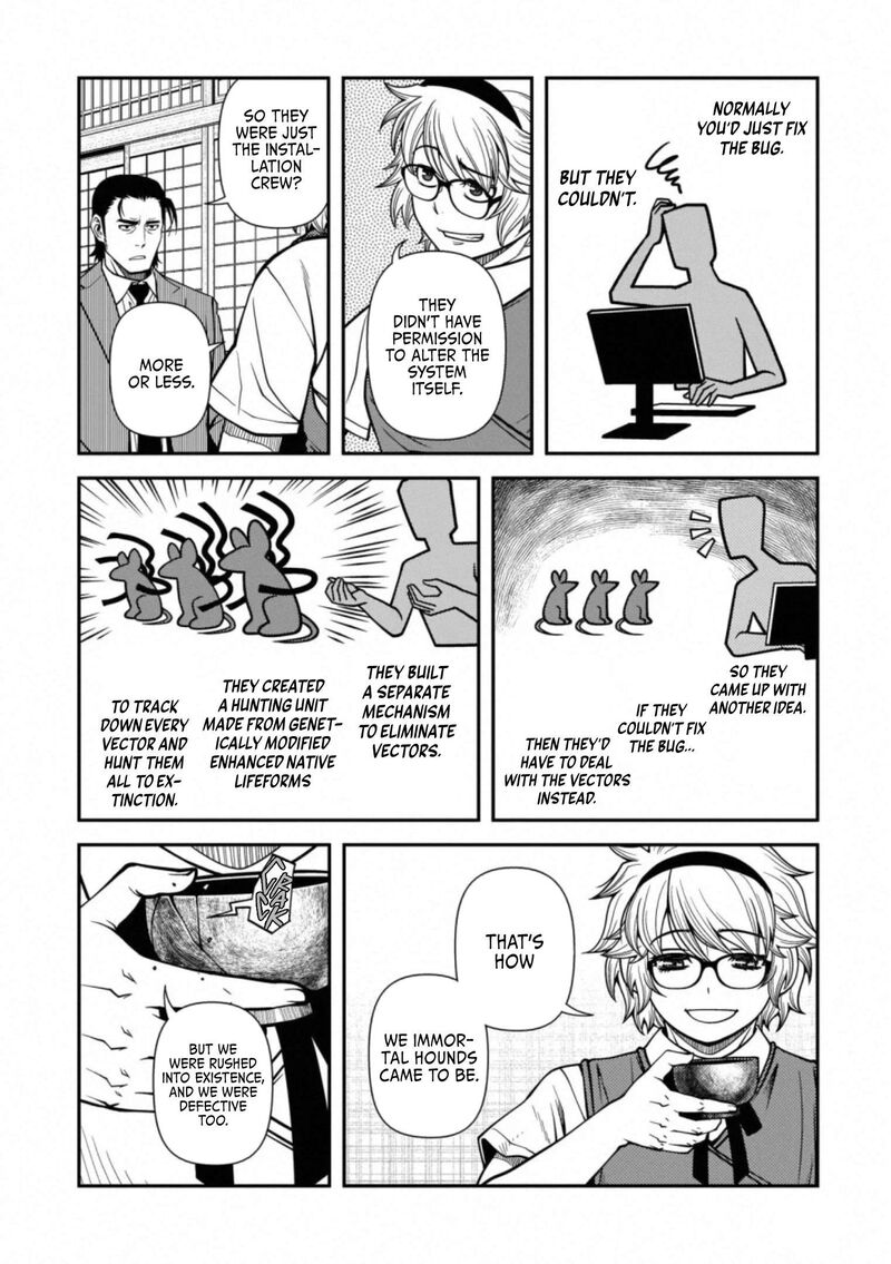 Shinazu No Ryouken 42 14
