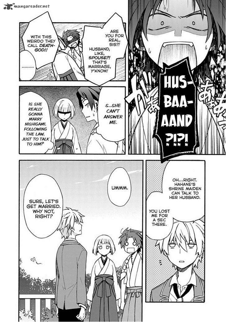 Shindere Shoujo To Kodoku Na Shinigami 10 16