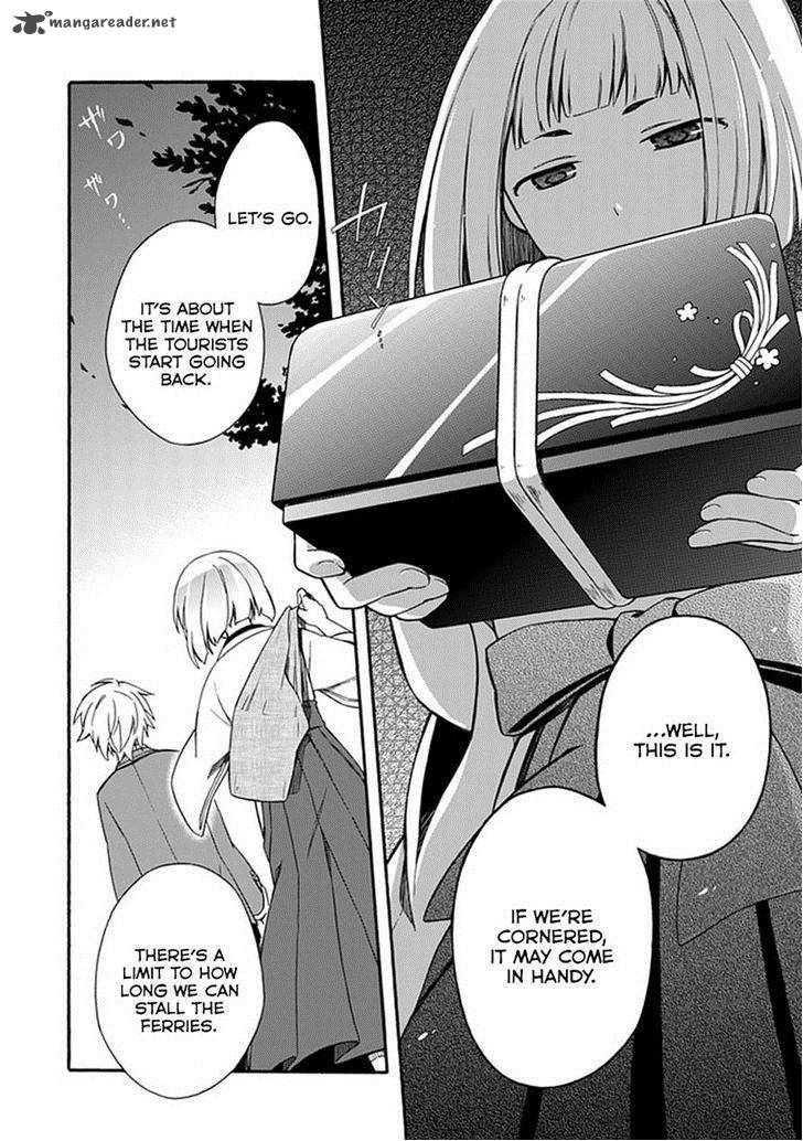 Shindere Shoujo To Kodoku Na Shinigami 10 20