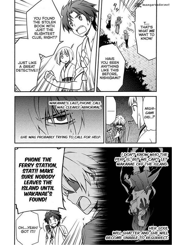Shindere Shoujo To Kodoku Na Shinigami 10 4