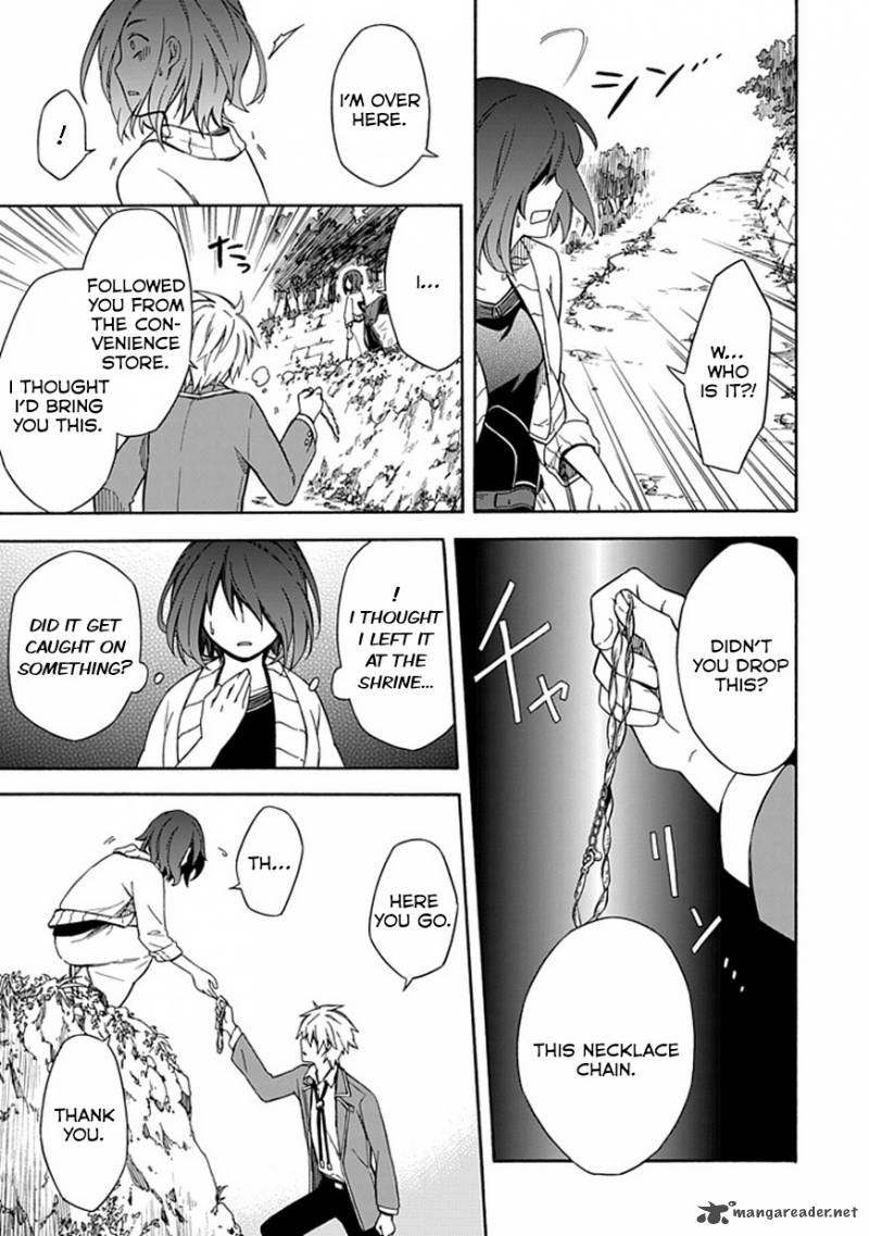 Shindere Shoujo To Kodoku Na Shinigami 11 13