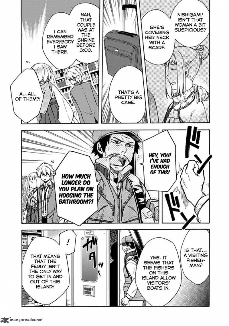 Shindere Shoujo To Kodoku Na Shinigami 11 9