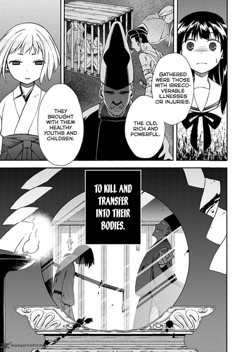 Shindere Shoujo To Kodoku Na Shinigami 14 5