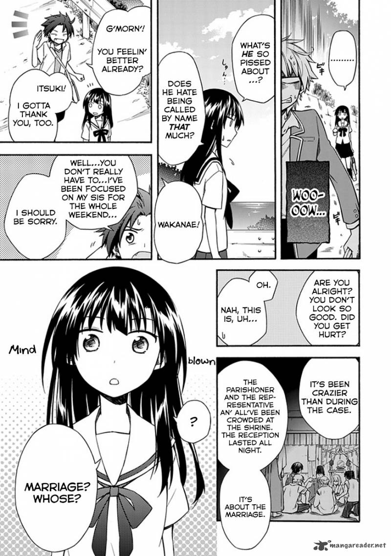 Shindere Shoujo To Kodoku Na Shinigami 15 13