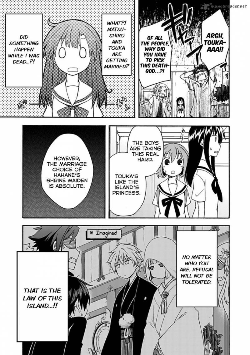 Shindere Shoujo To Kodoku Na Shinigami 15 15