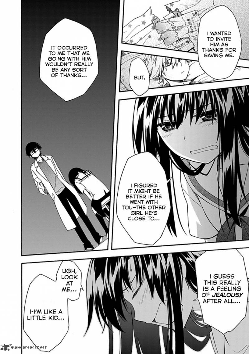 Shindere Shoujo To Kodoku Na Shinigami 16 21