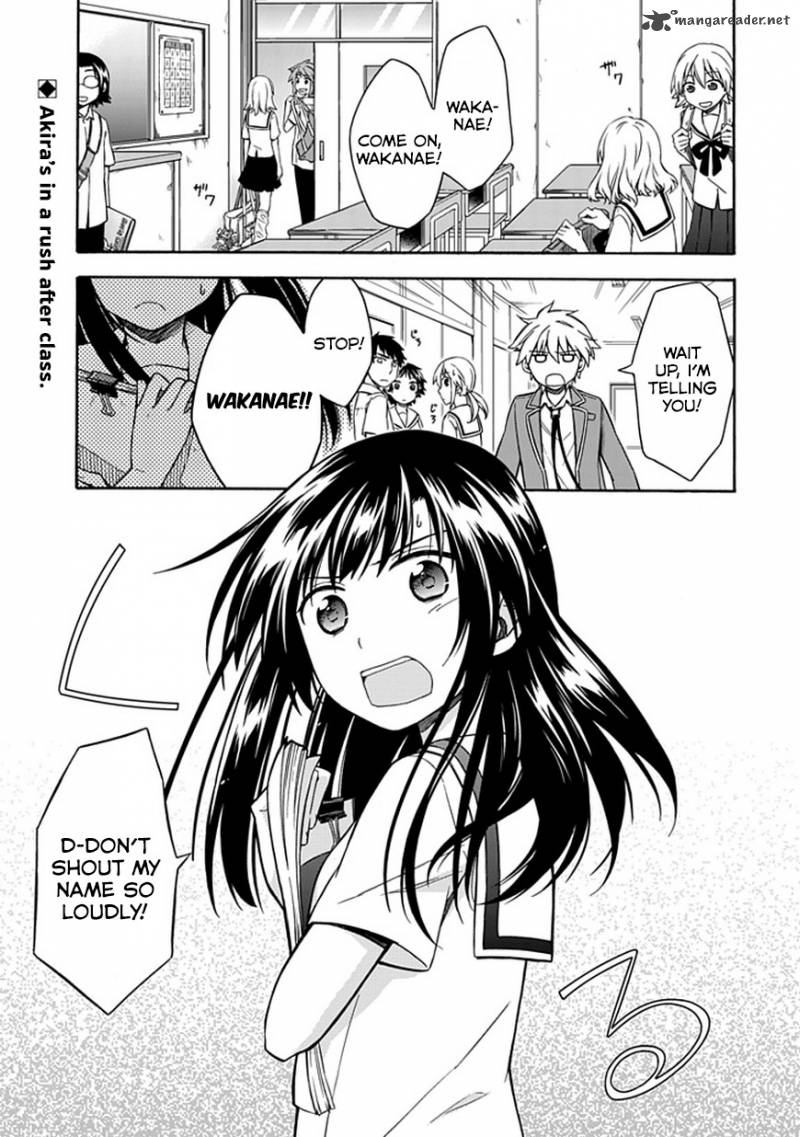 Shindere Shoujo To Kodoku Na Shinigami 17 1