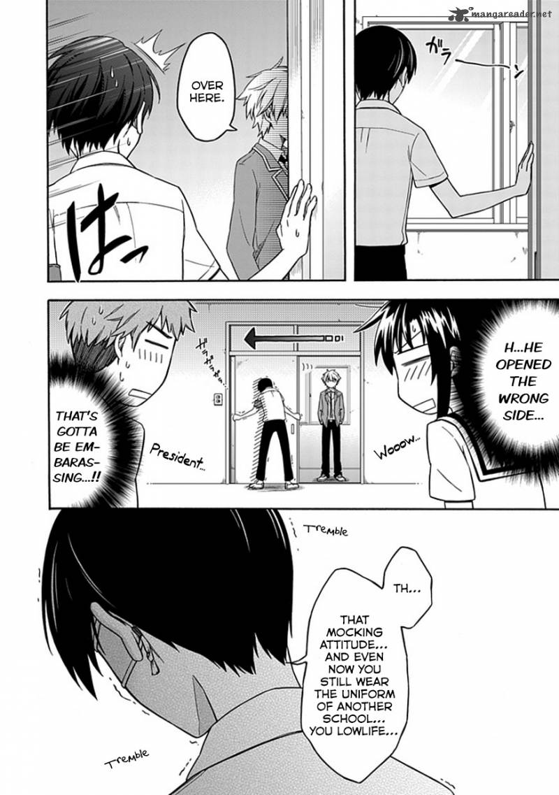 Shindere Shoujo To Kodoku Na Shinigami 17 10