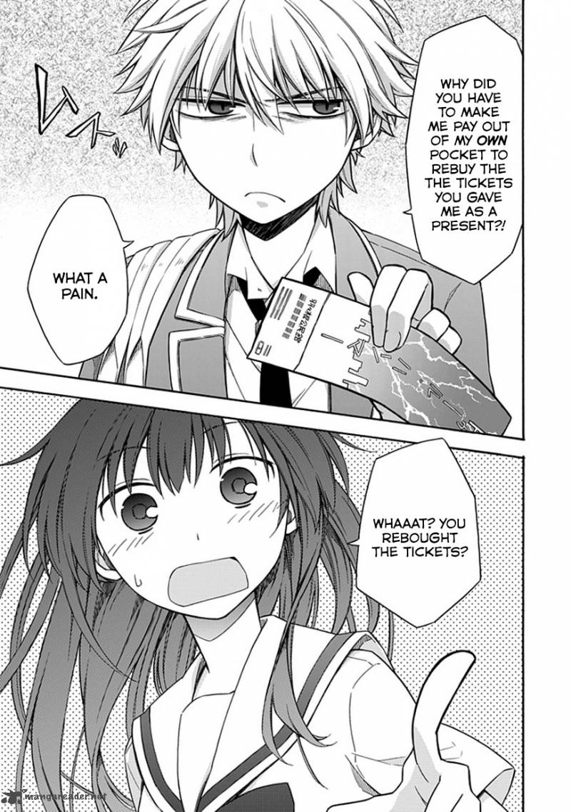 Shindere Shoujo To Kodoku Na Shinigami 17 13
