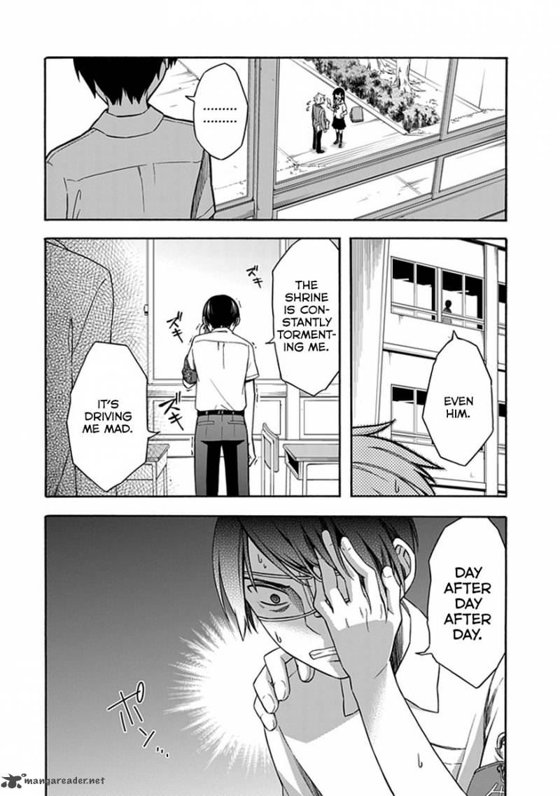 Shindere Shoujo To Kodoku Na Shinigami 17 14