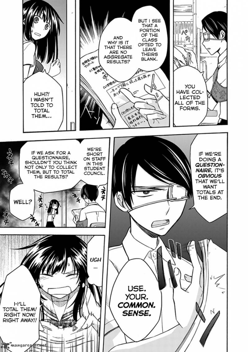 Shindere Shoujo To Kodoku Na Shinigami 17 5