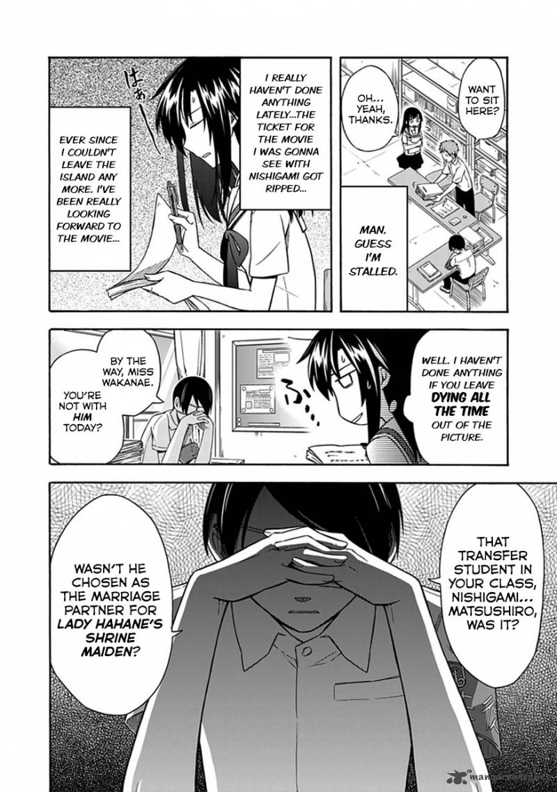 Shindere Shoujo To Kodoku Na Shinigami 17 6