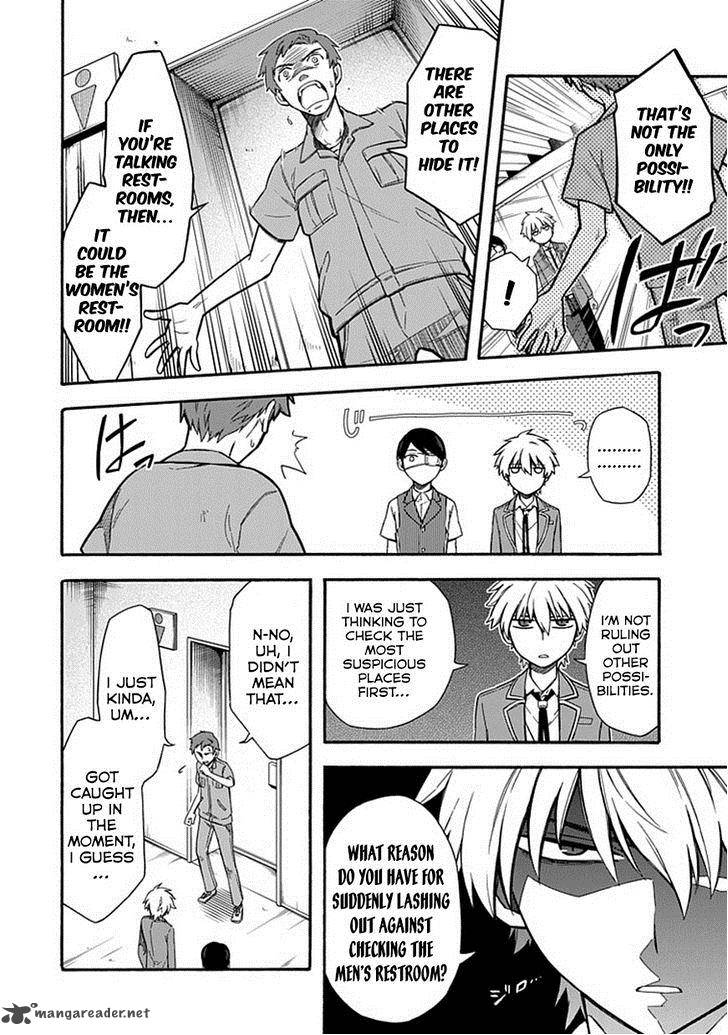 Shindere Shoujo To Kodoku Na Shinigami 19 16