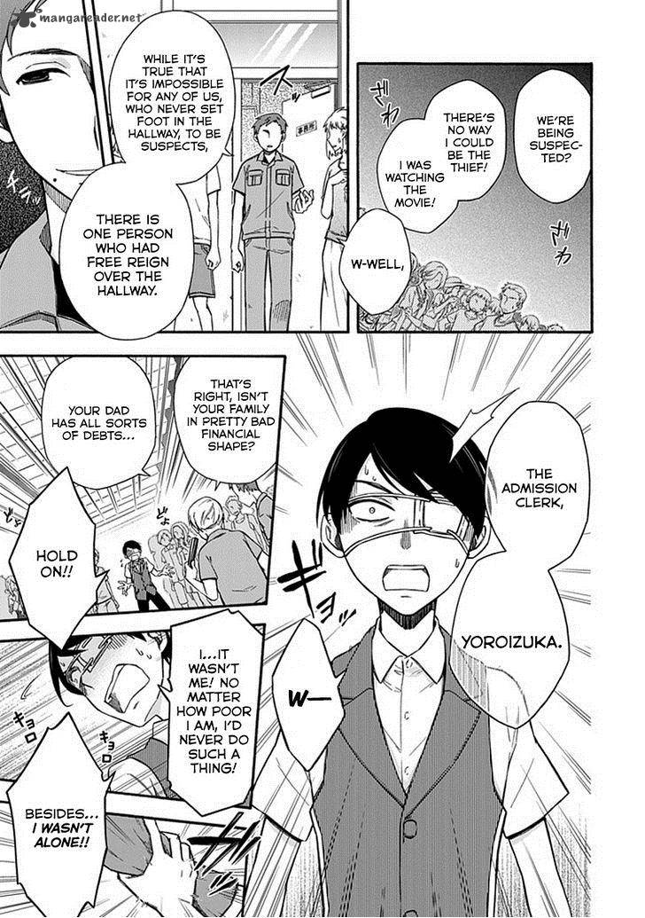 Shindere Shoujo To Kodoku Na Shinigami 19 9