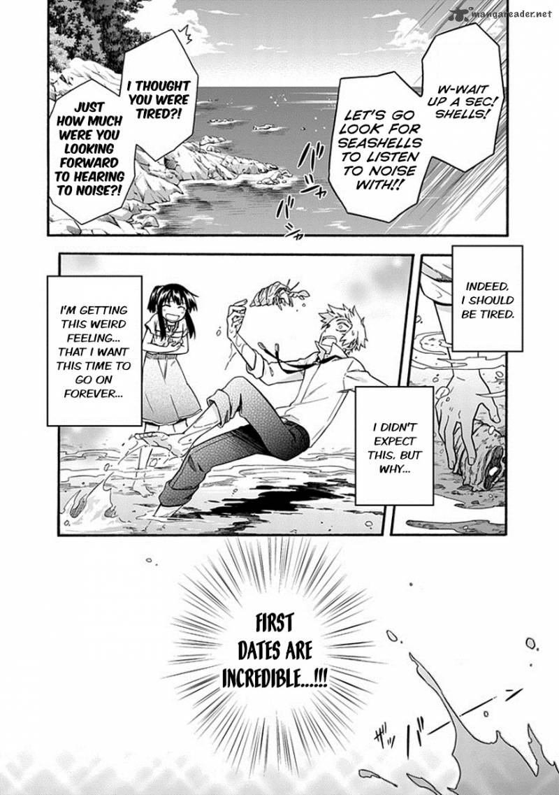 Shindere Shoujo To Kodoku Na Shinigami 20 26