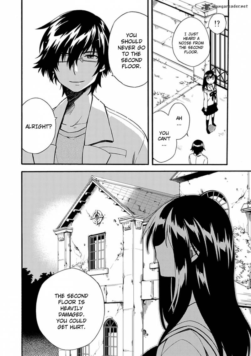 Shindere Shoujo To Kodoku Na Shinigami 3 34