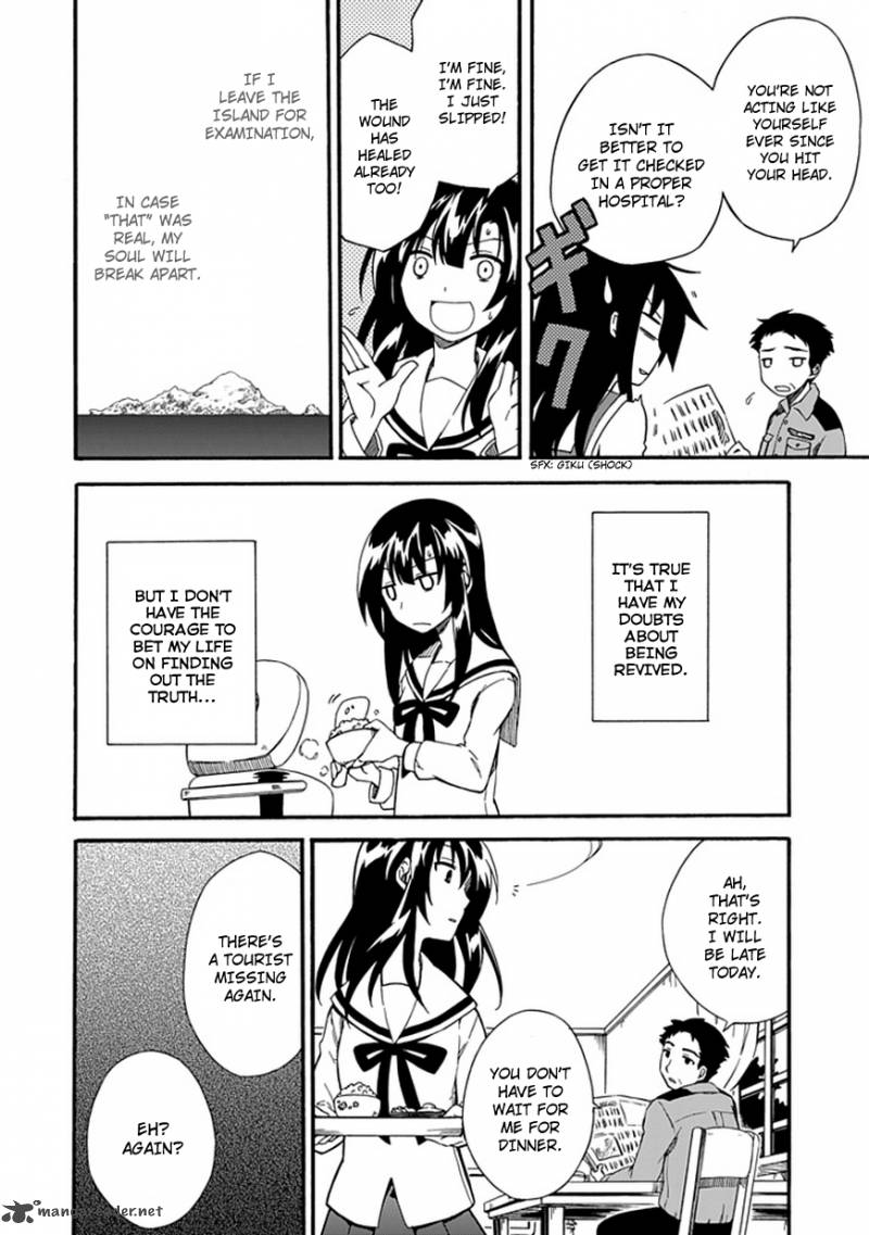 Shindere Shoujo To Kodoku Na Shinigami 3 6