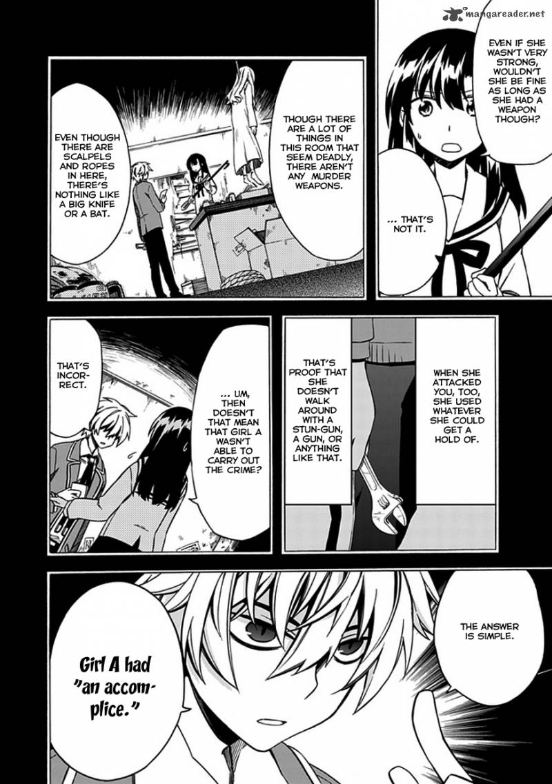 Shindere Shoujo To Kodoku Na Shinigami 5 11