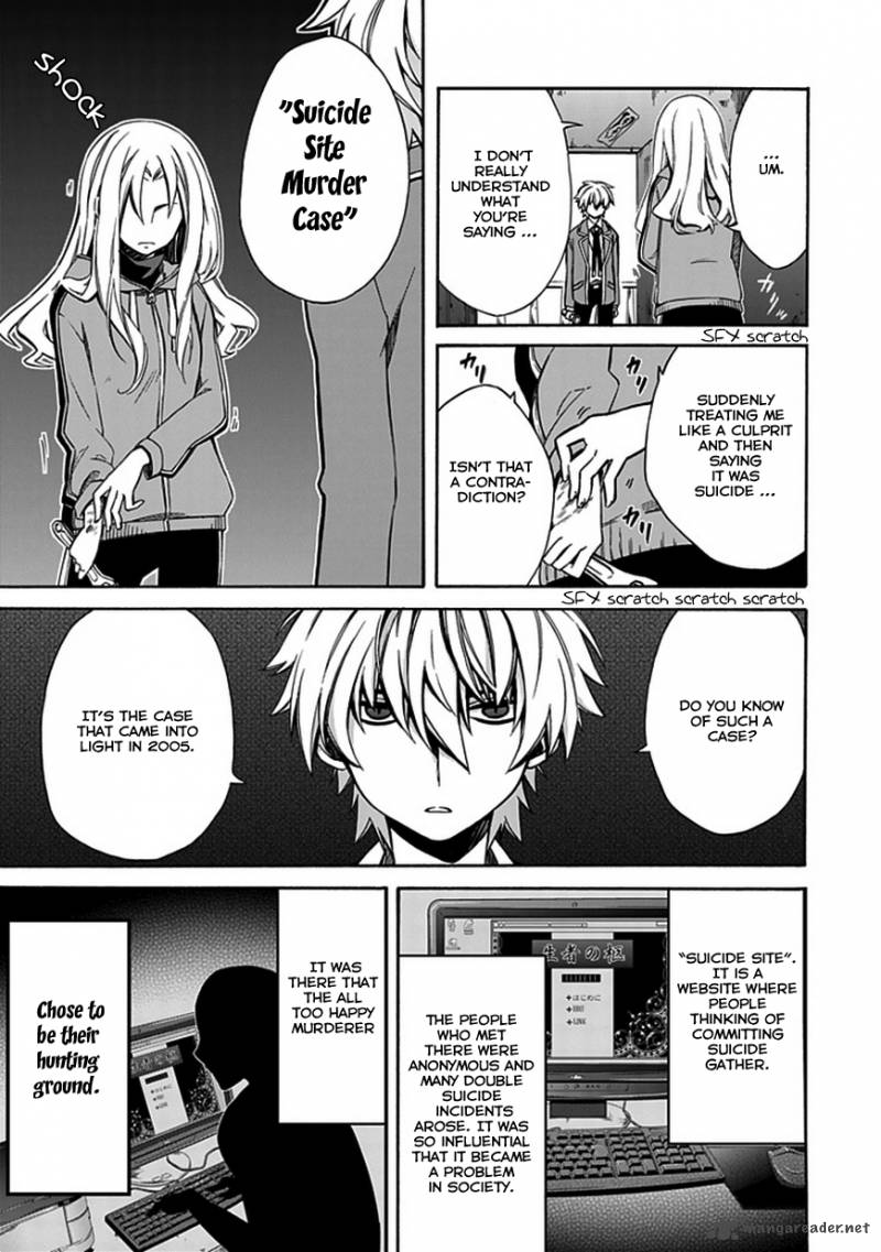 Shindere Shoujo To Kodoku Na Shinigami 5 14