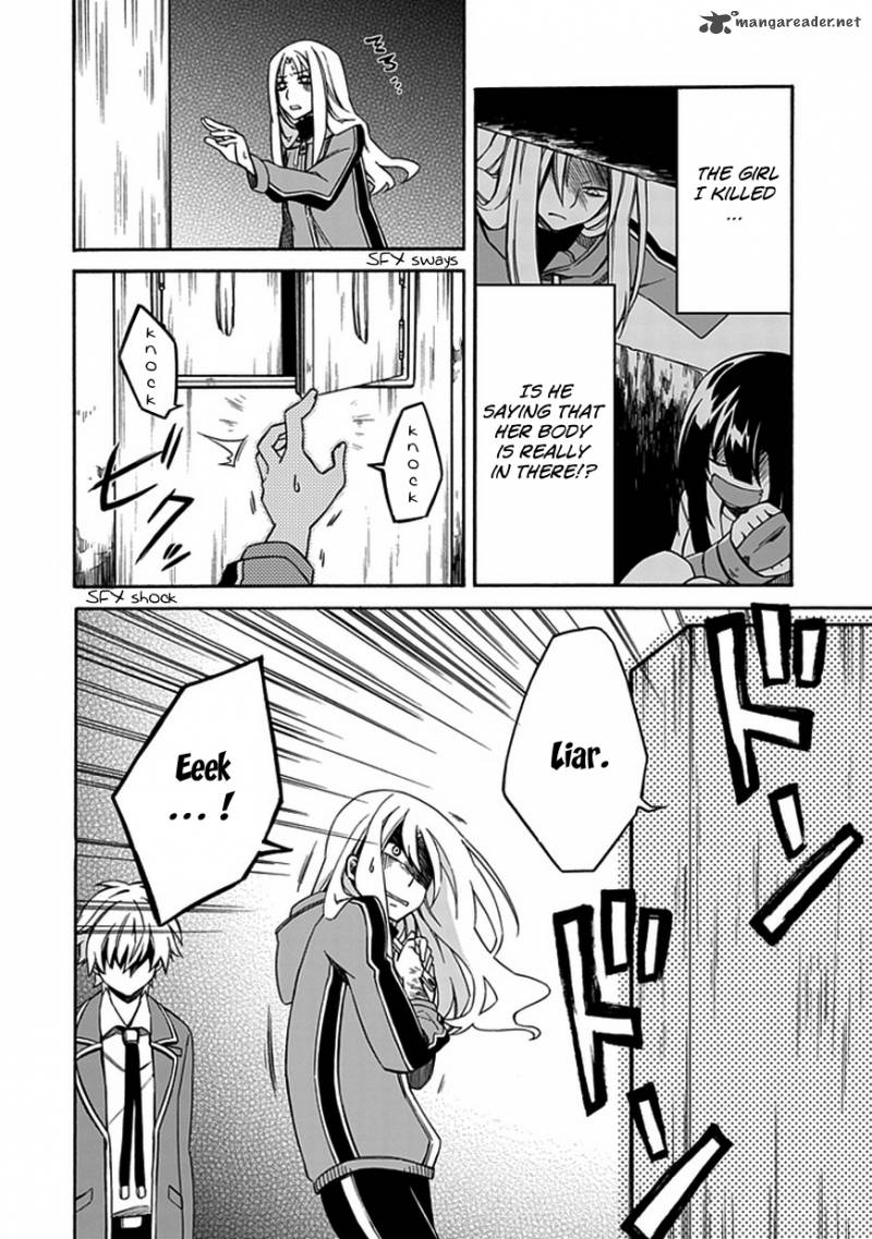 Shindere Shoujo To Kodoku Na Shinigami 5 21