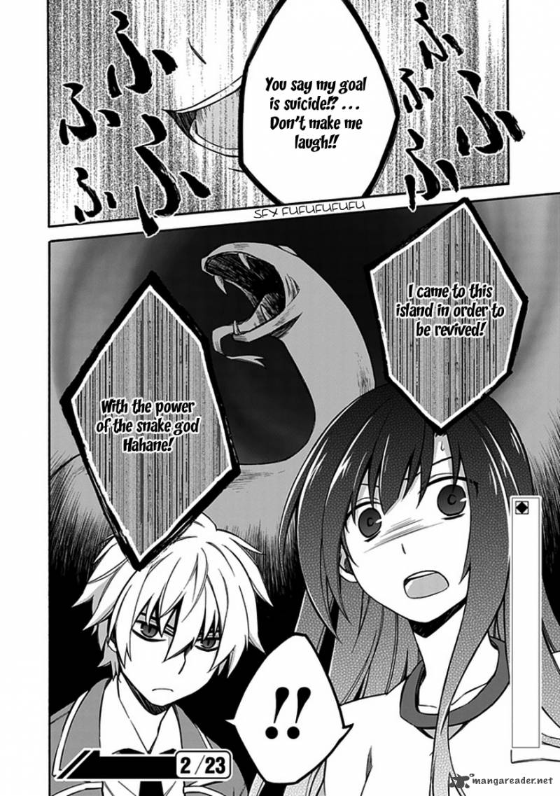 Shindere Shoujo To Kodoku Na Shinigami 5 29