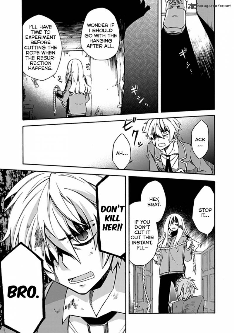 Shindere Shoujo To Kodoku Na Shinigami 6 11