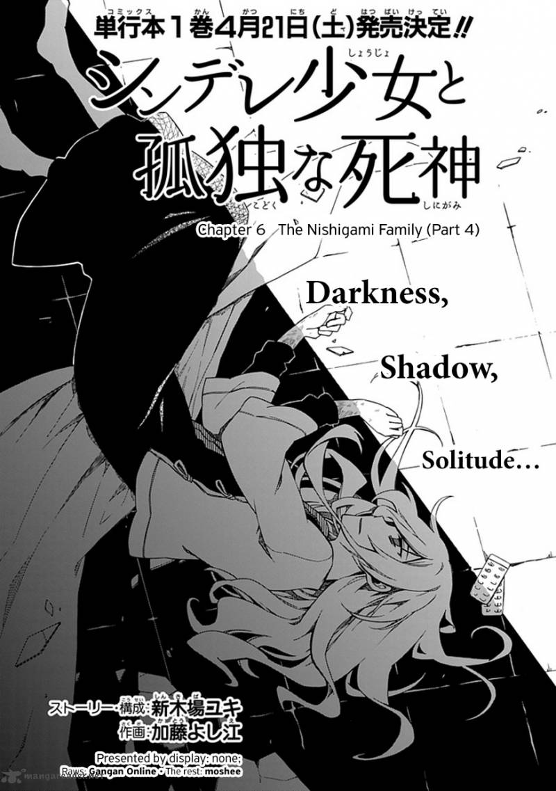 Shindere Shoujo To Kodoku Na Shinigami 6 2