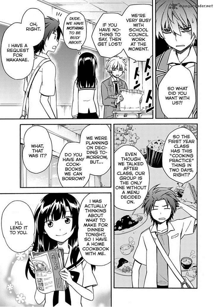Shindere Shoujo To Kodoku Na Shinigami 7 7