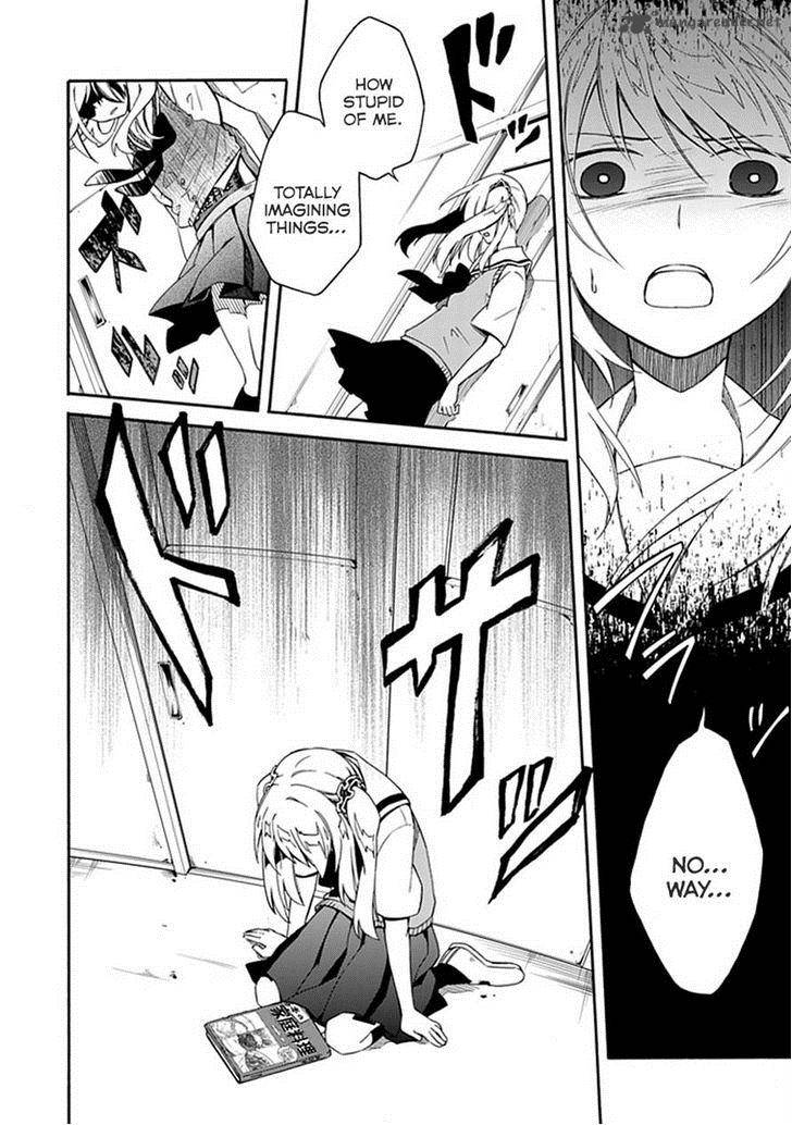Shindere Shoujo To Kodoku Na Shinigami 8 26