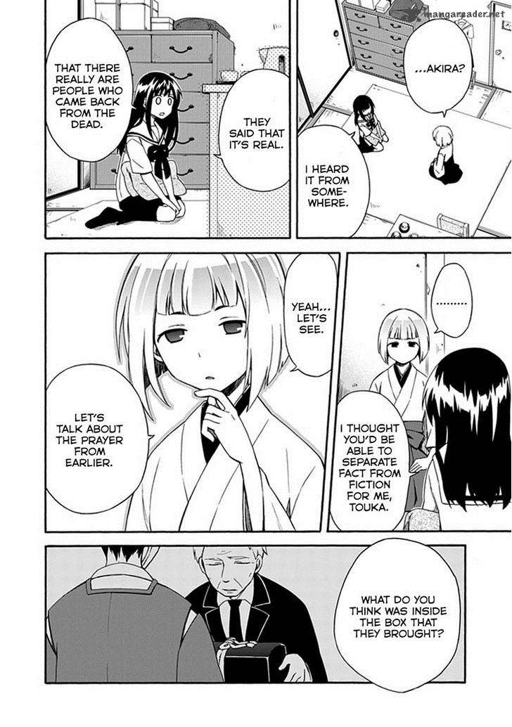 Shindere Shoujo To Kodoku Na Shinigami 9 12