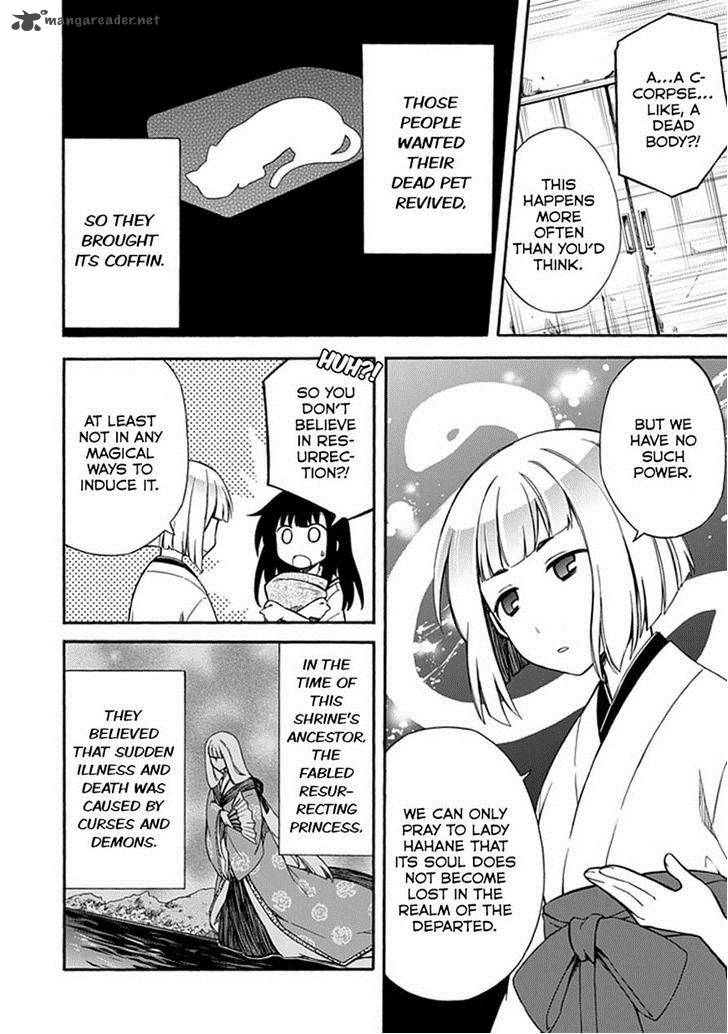 Shindere Shoujo To Kodoku Na Shinigami 9 14