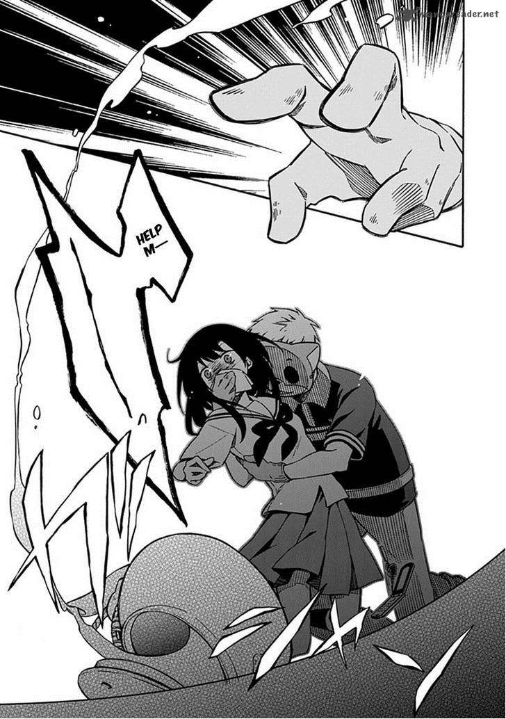 Shindere Shoujo To Kodoku Na Shinigami 9 21