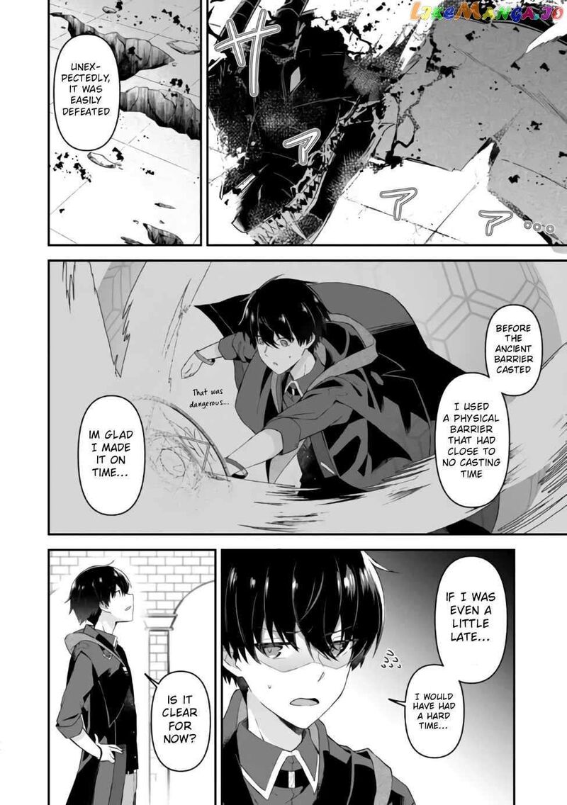 Shinen No Majutsushi Hangyakusha To Shite Yuuheisareta Ore Wa Fushi No Karada To Saikyou No Chikara Wo TenIIre Boukensha To Shite Nariagaru 1 25