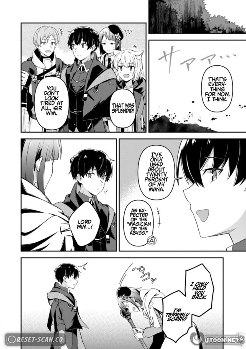 Shinen No Majutsushi Hangyakusha To Shite Yuuheisareta Ore Wa Fushi No Karada To Saikyou No Chikara Wo TenIIre Boukensha To Shite Nariagaru 10 20