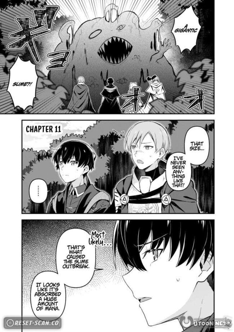 Shinen No Majutsushi Hangyakusha To Shite Yuuheisareta Ore Wa Fushi No Karada To Saikyou No Chikara Wo TenIIre Boukensha To Shite Nariagaru 11 1