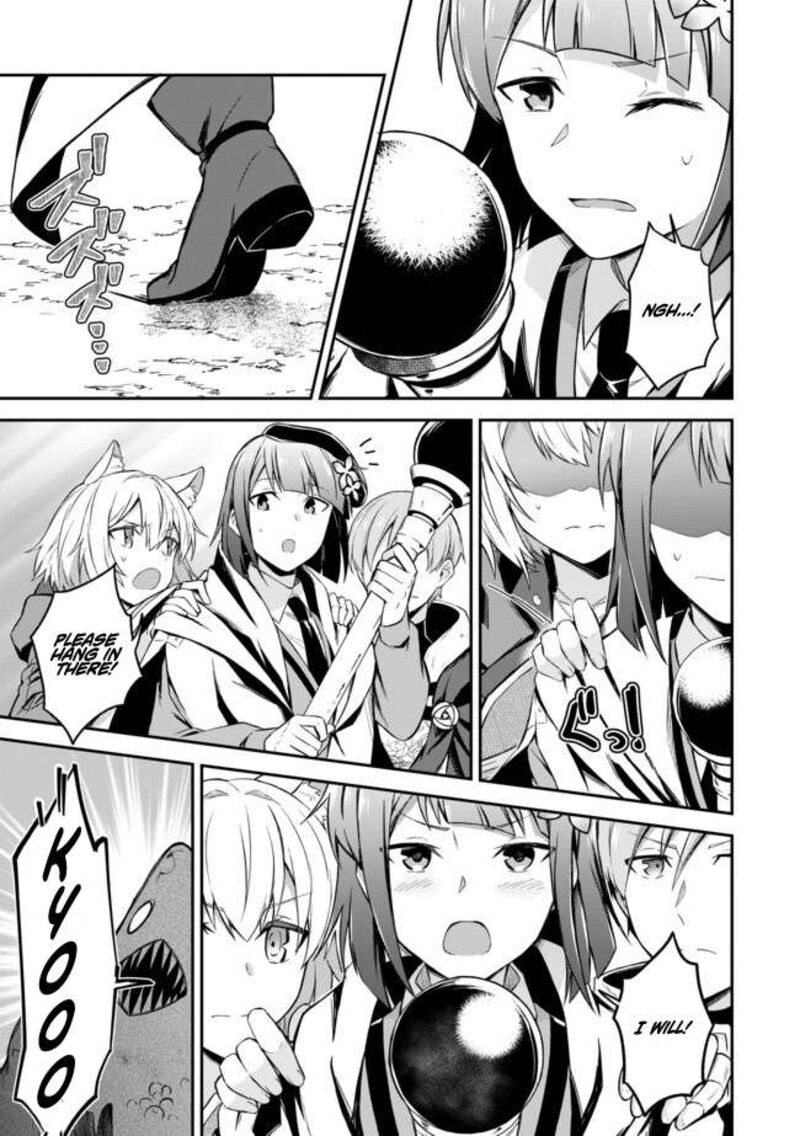 Shinen No Majutsushi Hangyakusha To Shite Yuuheisareta Ore Wa Fushi No Karada To Saikyou No Chikara Wo TenIIre Boukensha To Shite Nariagaru 11 11