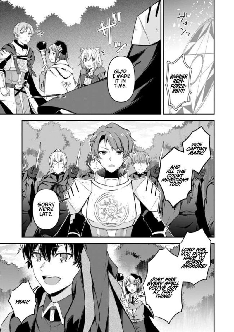 Shinen No Majutsushi Hangyakusha To Shite Yuuheisareta Ore Wa Fushi No Karada To Saikyou No Chikara Wo TenIIre Boukensha To Shite Nariagaru 11 13