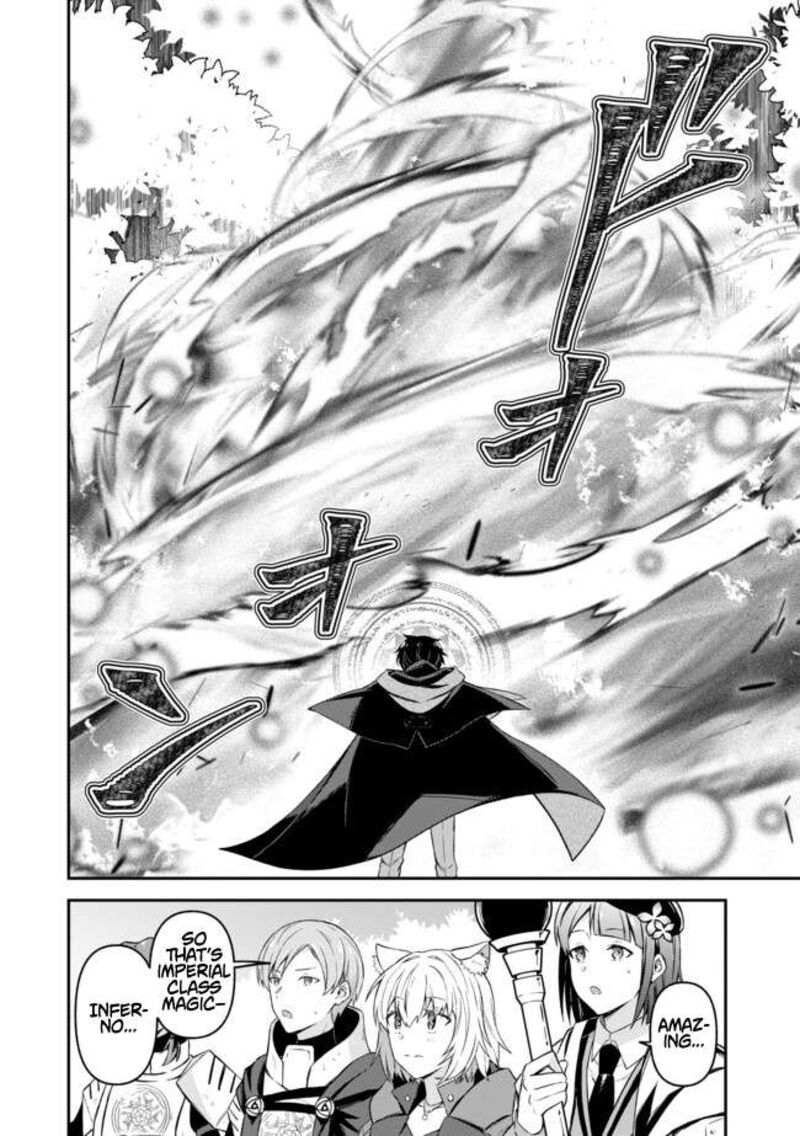 Shinen No Majutsushi Hangyakusha To Shite Yuuheisareta Ore Wa Fushi No Karada To Saikyou No Chikara Wo TenIIre Boukensha To Shite Nariagaru 11 16