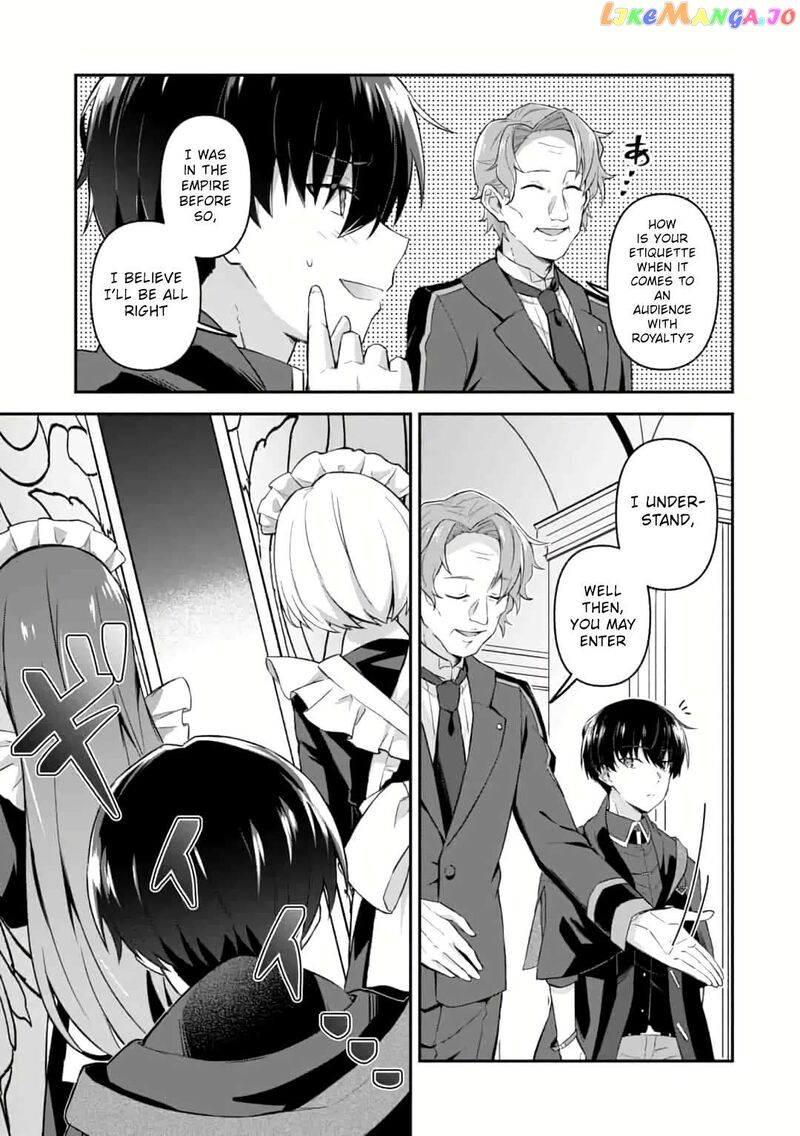 Shinen No Majutsushi Hangyakusha To Shite Yuuheisareta Ore Wa Fushi No Karada To Saikyou No Chikara Wo TenIIre Boukensha To Shite Nariagaru 3b 5
