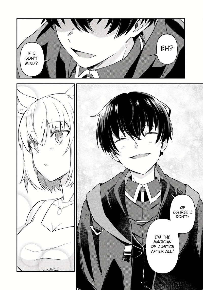 Shinen No Majutsushi Hangyakusha To Shite Yuuheisareta Ore Wa Fushi No Karada To Saikyou No Chikara Wo TenIIre Boukensha To Shite Nariagaru 5a 6