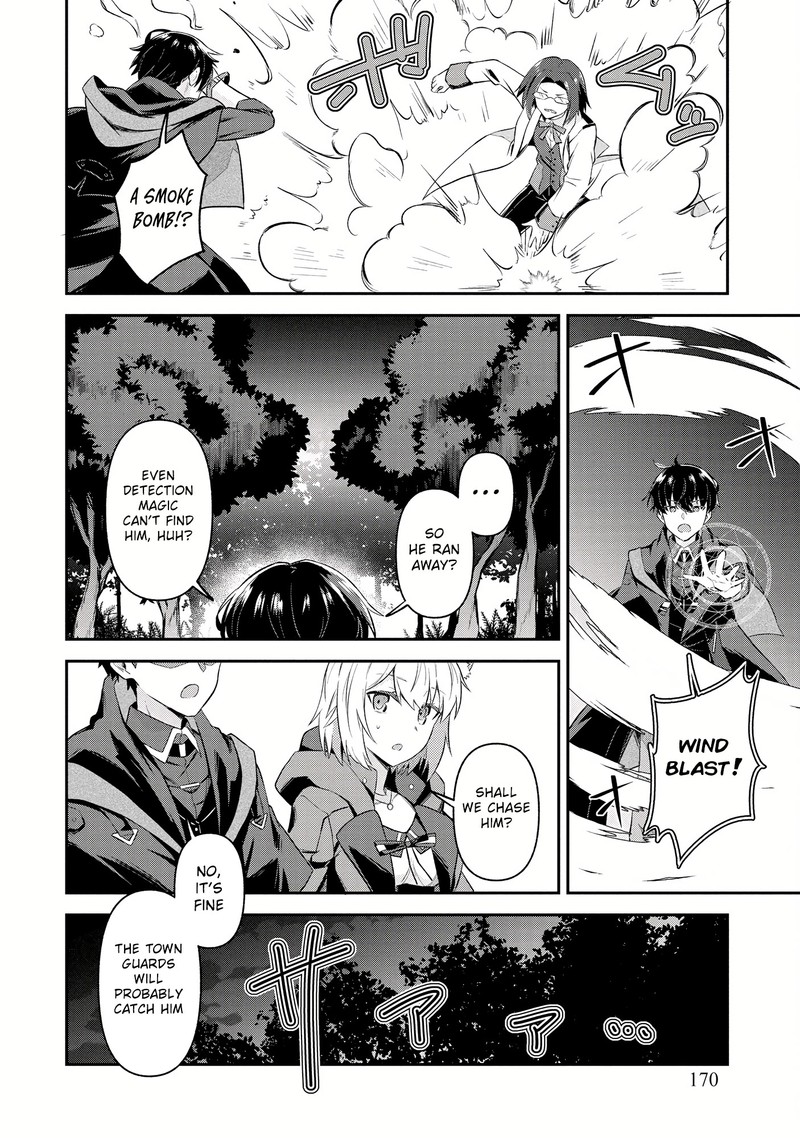 Shinen No Majutsushi Hangyakusha To Shite Yuuheisareta Ore Wa Fushi No Karada To Saikyou No Chikara Wo TenIIre Boukensha To Shite Nariagaru 7b 10