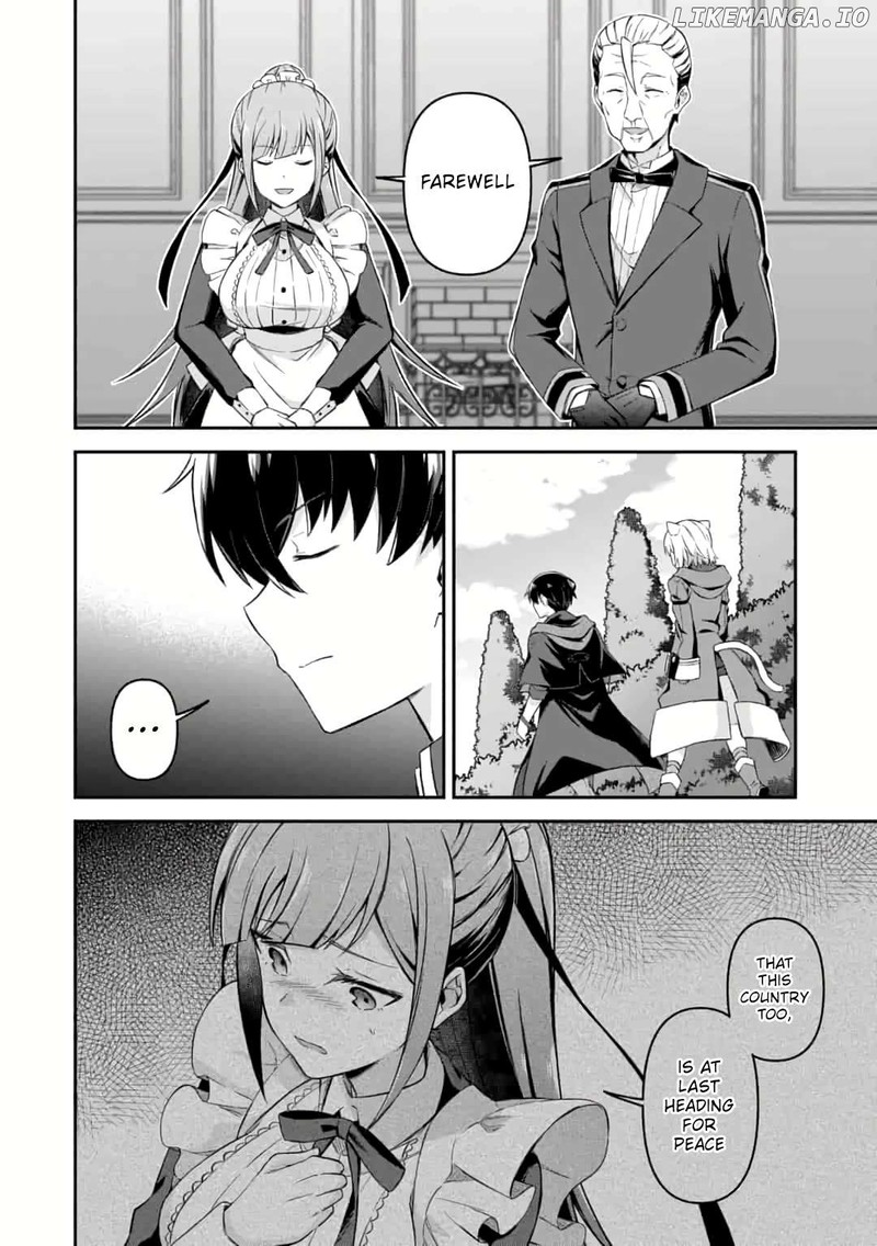 Shinen No Majutsushi Hangyakusha To Shite Yuuheisareta Ore Wa Fushi No Karada To Saikyou No Chikara Wo TenIIre Boukensha To Shite Nariagaru 8b 10